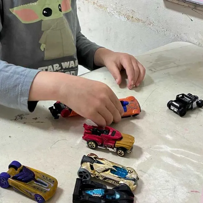 From Toy Cars to Life Skills: How a Child’s Passion Fuels Learning