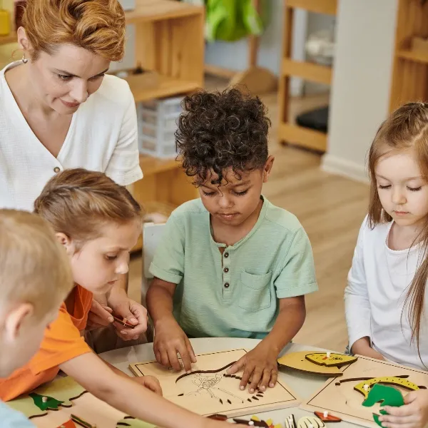 The Connection Between Communication Challenges and Sensory Regulation
