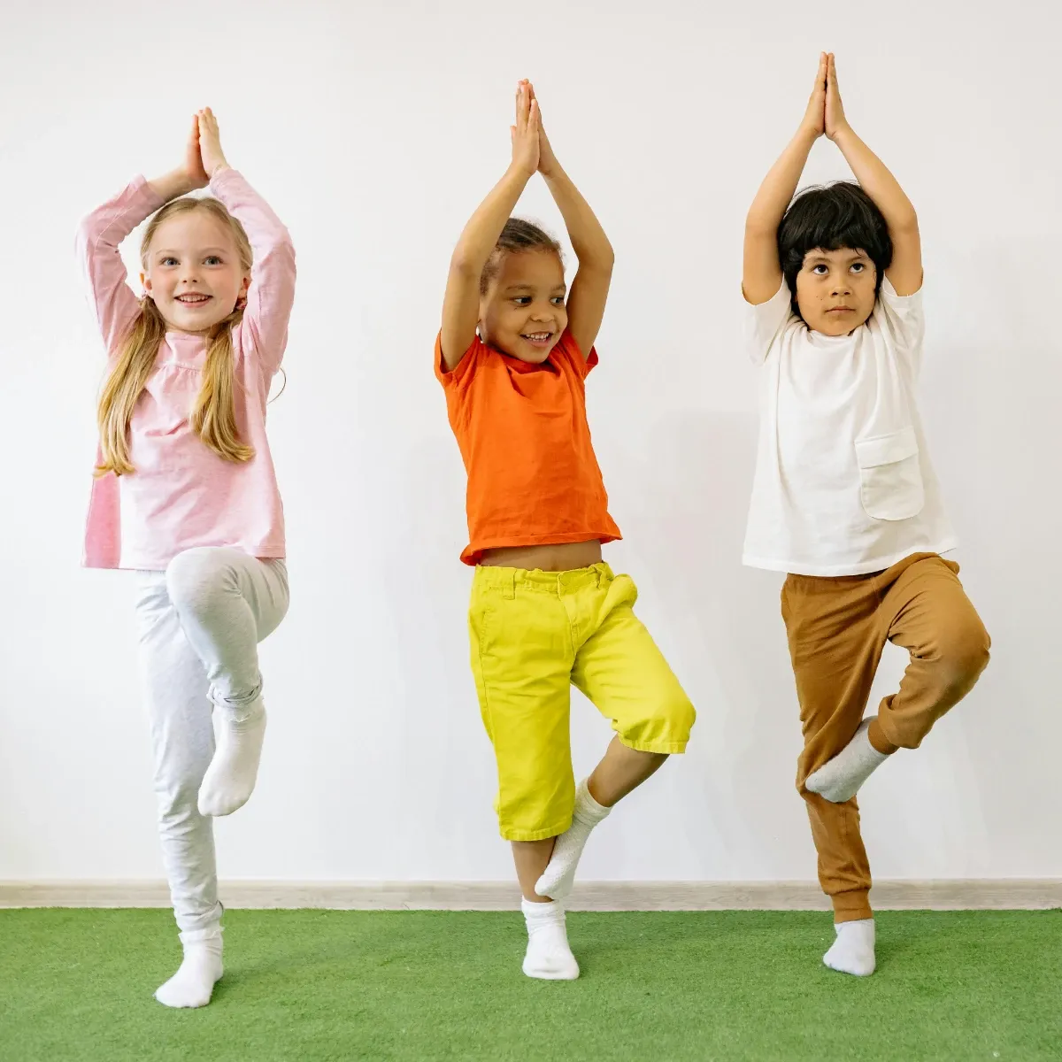 The Relationship Between Task Demands and Child Participation