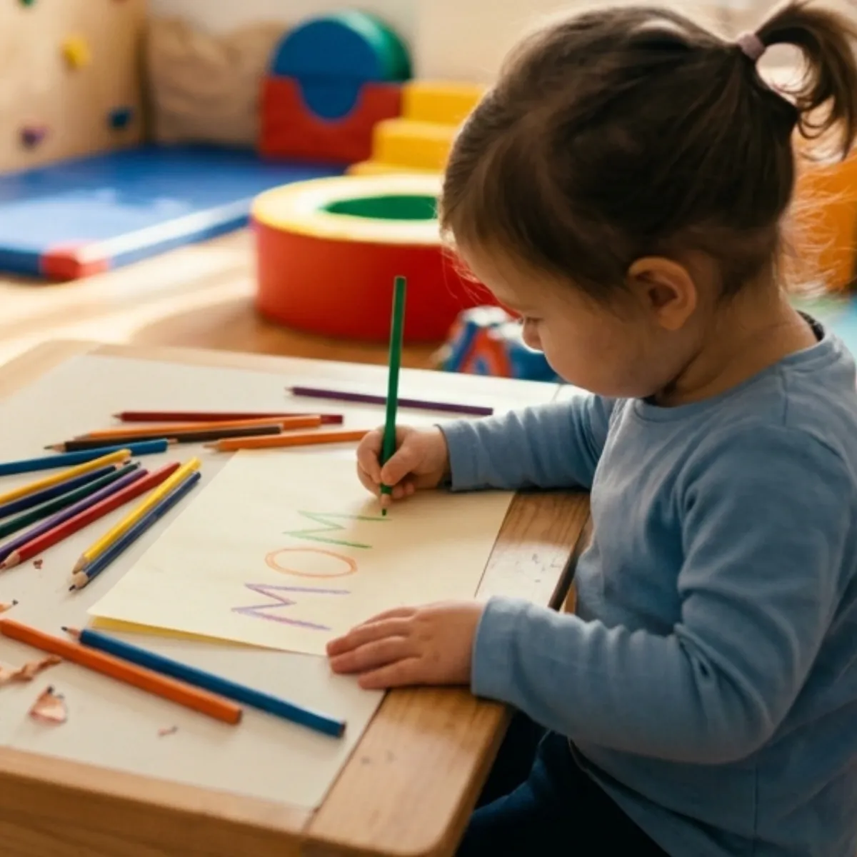 Handwriting & Fine Motor