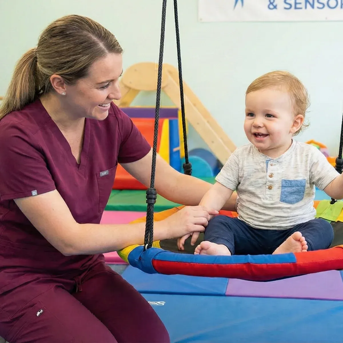 Sensory Processing Support